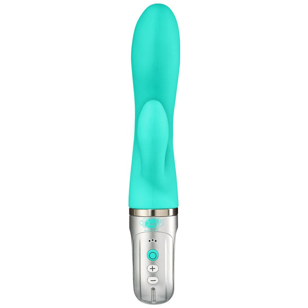 Voice Touch G Spot Rabbit Teal